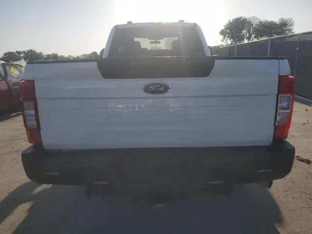 2021 FORD F250 SUPER DUTY  