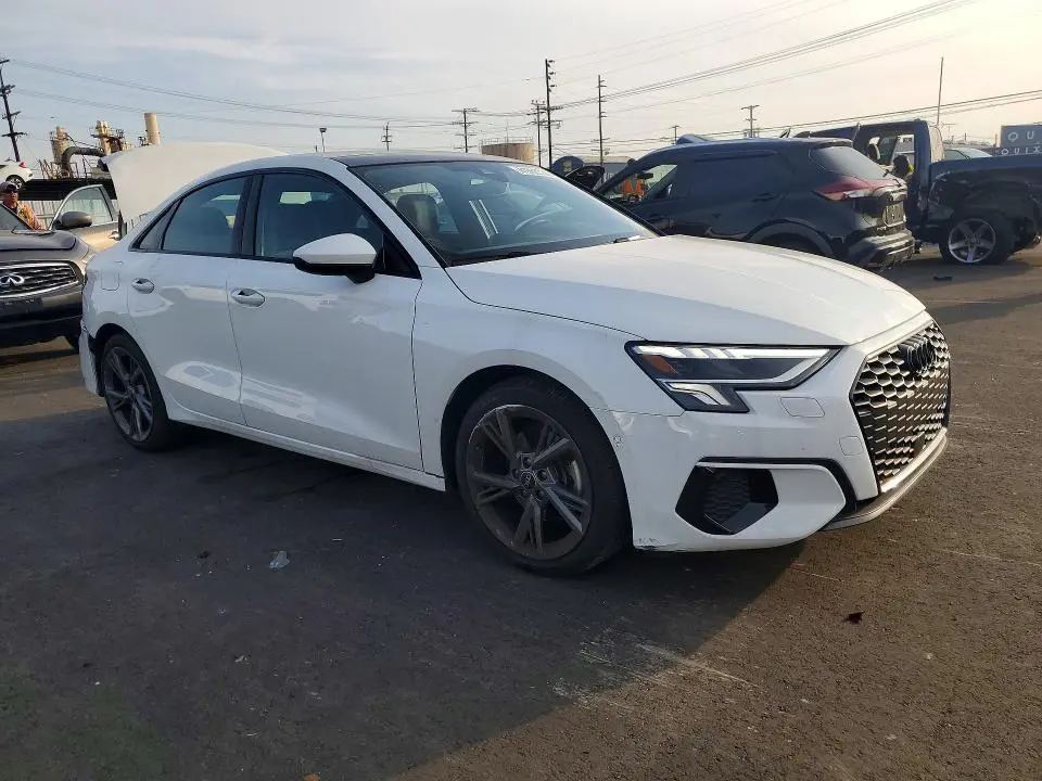 2024 AUDI A3 PREMIUM  