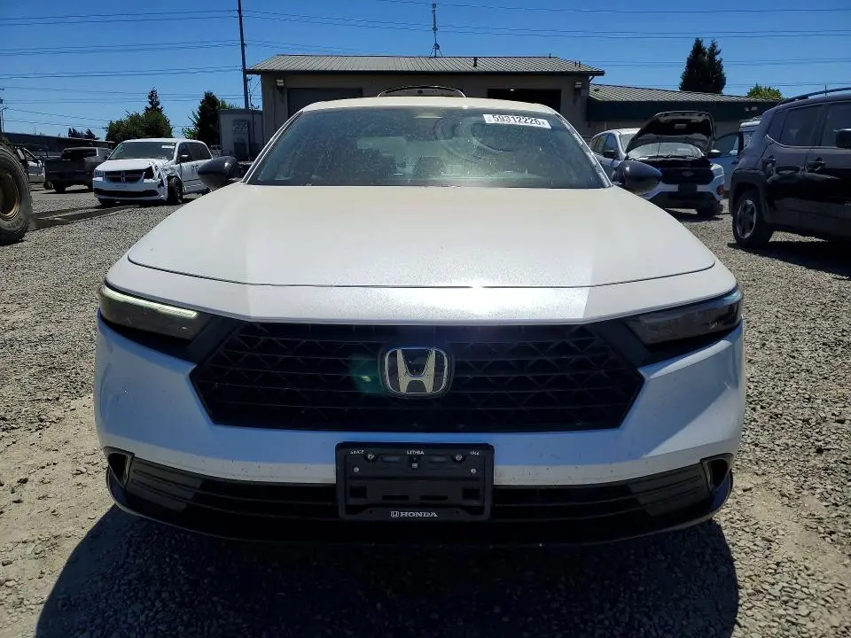 2024 HONDA ACCORD HYBRID SPORT-L  