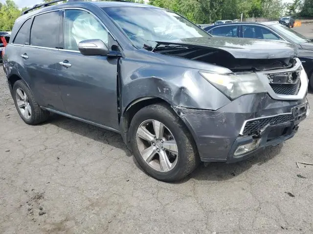 2012 ACURA MDX 