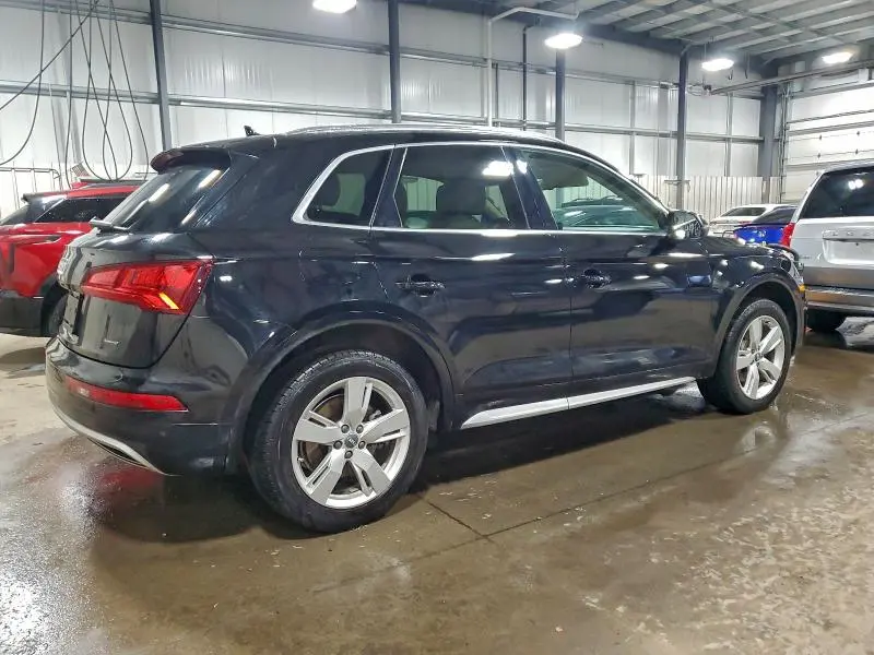 2019 AUDI Q5 PREMIUM  