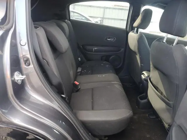 2021 HONDA HR-V SPORT  