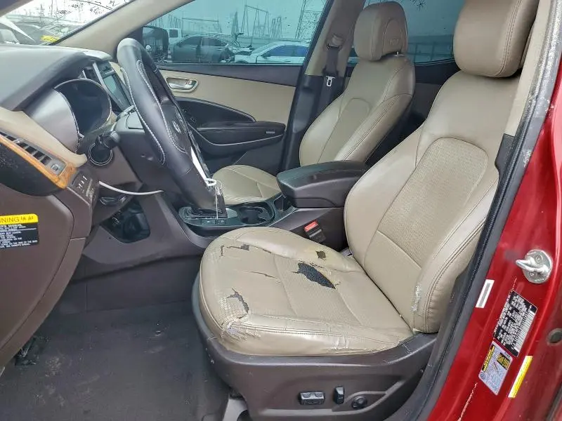 2014 HYUNDAI SANTA FE SPORT   