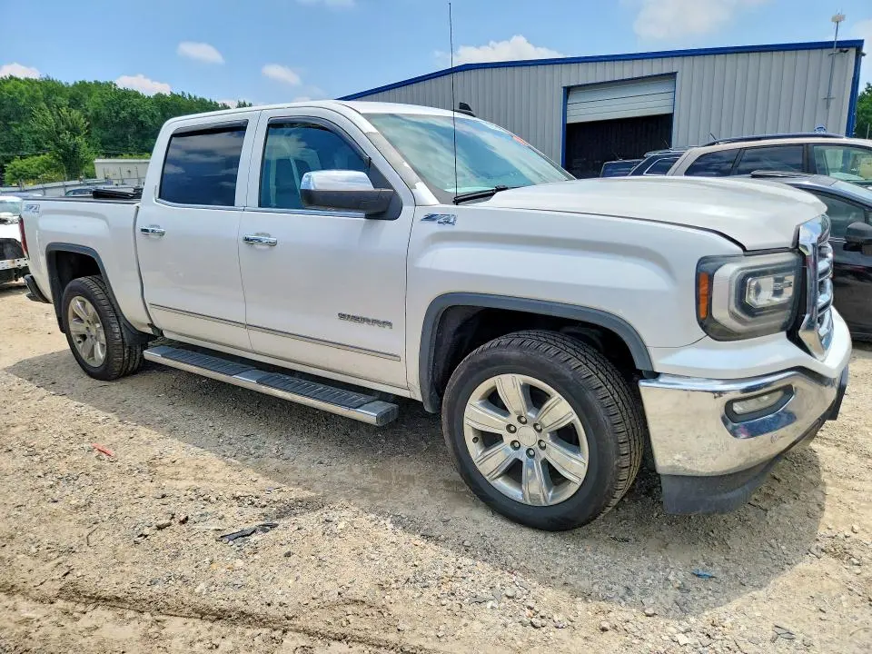 2016 GMC SIERRA K1500 SLT  