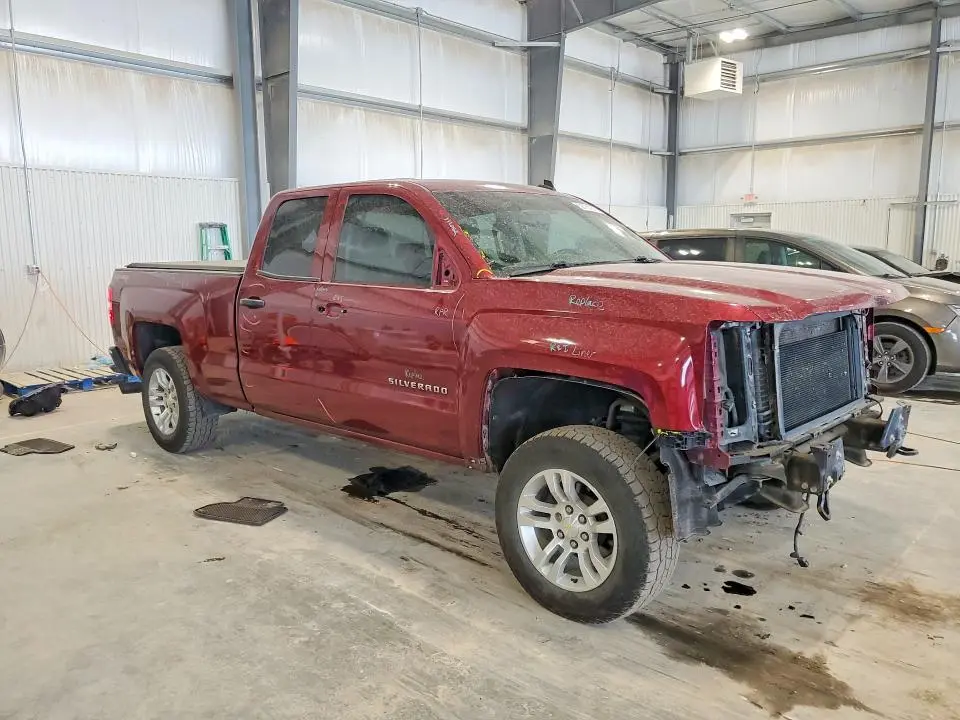 2014 CHEVROLET SILVERADO K1500 LT  