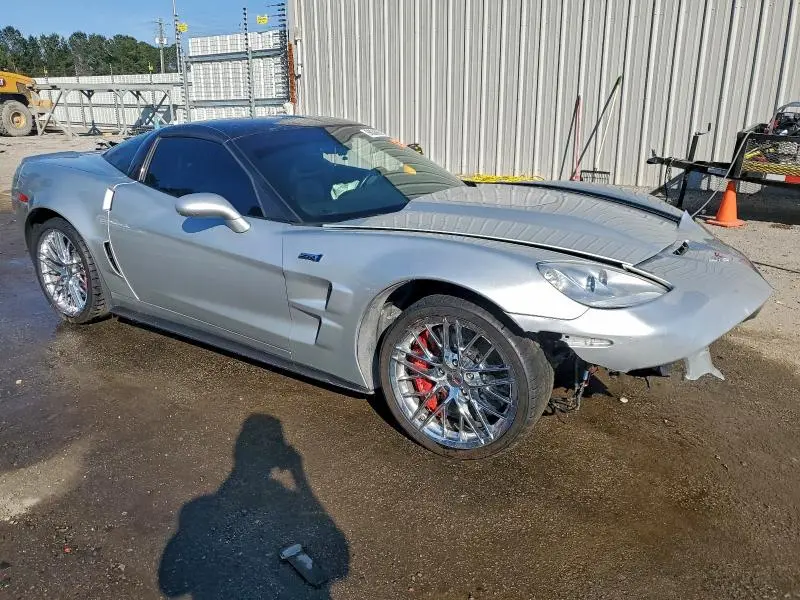 2012 CHEVROLET CORVETTE ZR-1  
