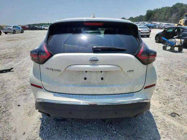 2020 NISSAN MURANO S  