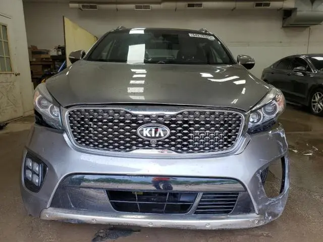 2016 KIA SORENTO SX  