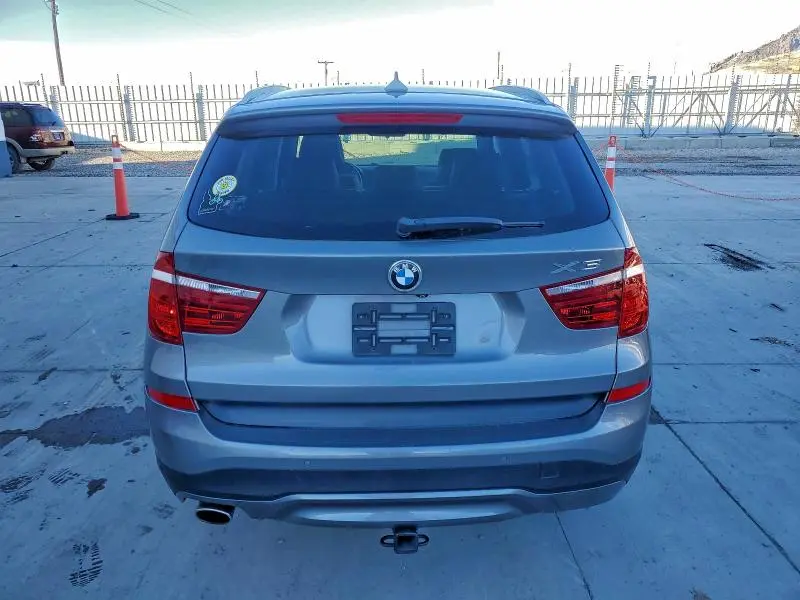 2015 BMW X3 XDRIVE28D  