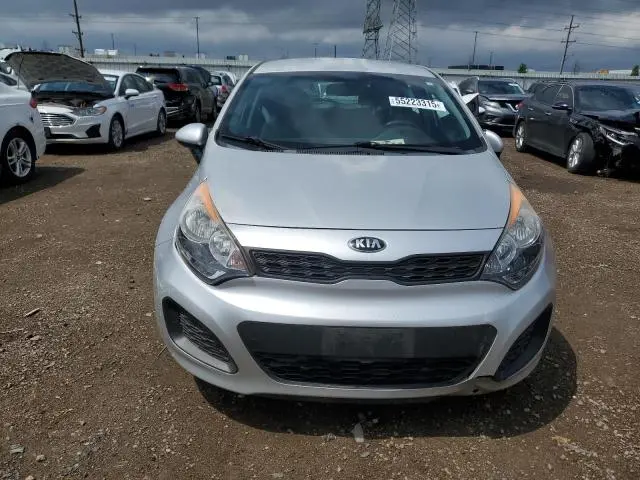 2013 KIA RIO LX