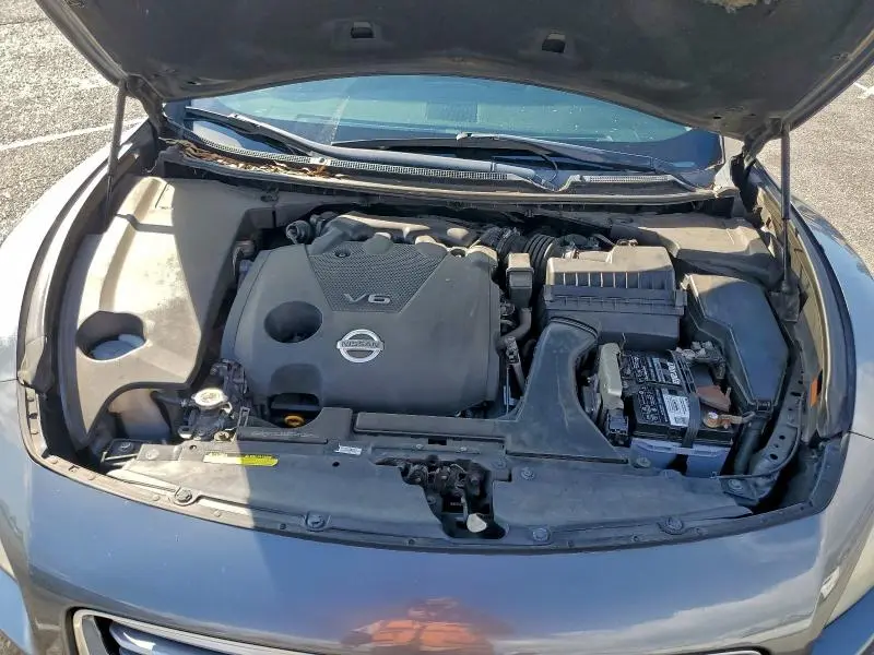 2014 NISSAN MAXIMA S  