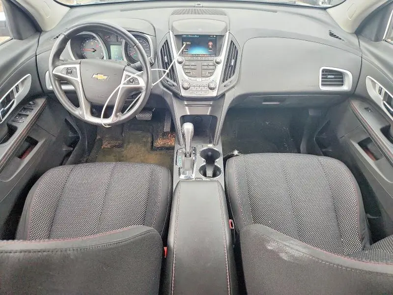 2012 CHEVROLET EQUINOX LT  