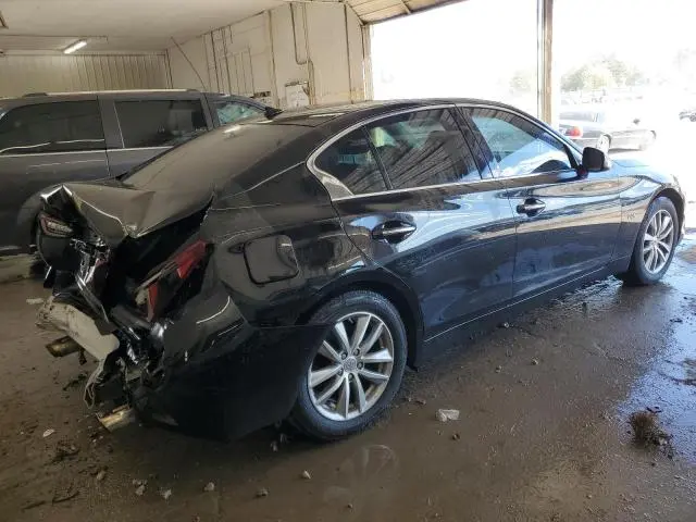 2019 INFINITI Q50 PURE  