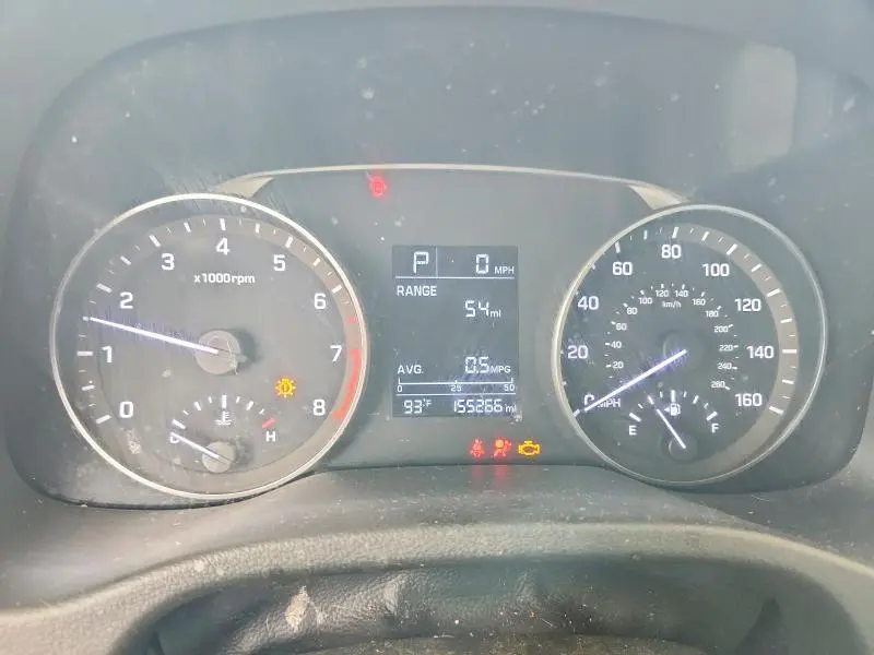 2017 HYUN ELANTRA SE   