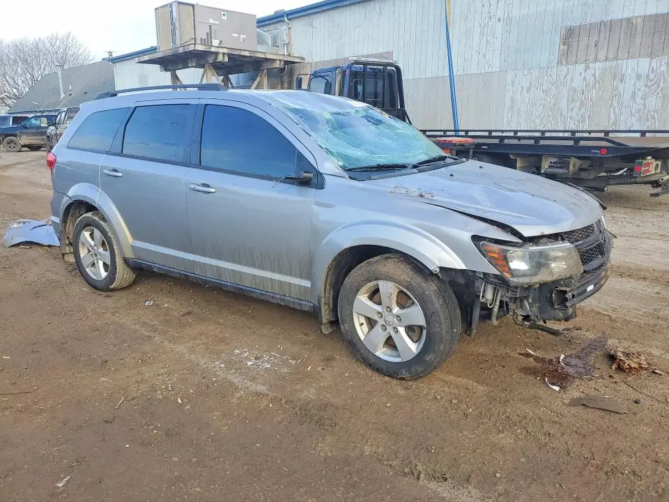 2016 DODGE JOURNEY SXT  