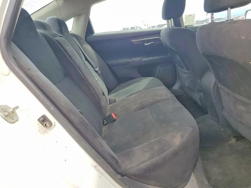 2014 NISSAN ALTIMA 2.5 S  