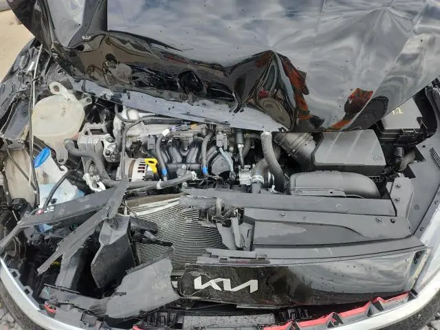 2023 KIA FORTE GT  