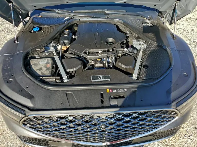 2024 GENESIS G90   