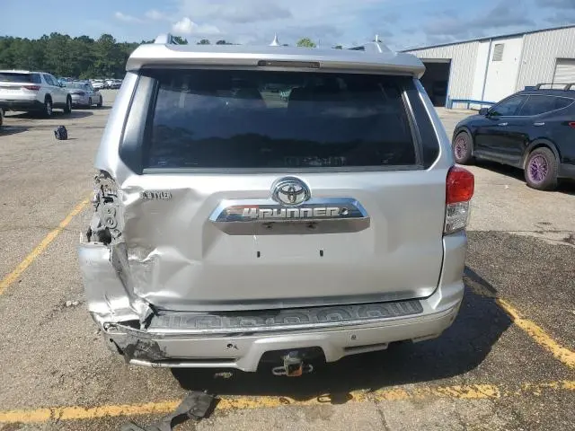 2013 TOYOTA 4RUNNER SR5  