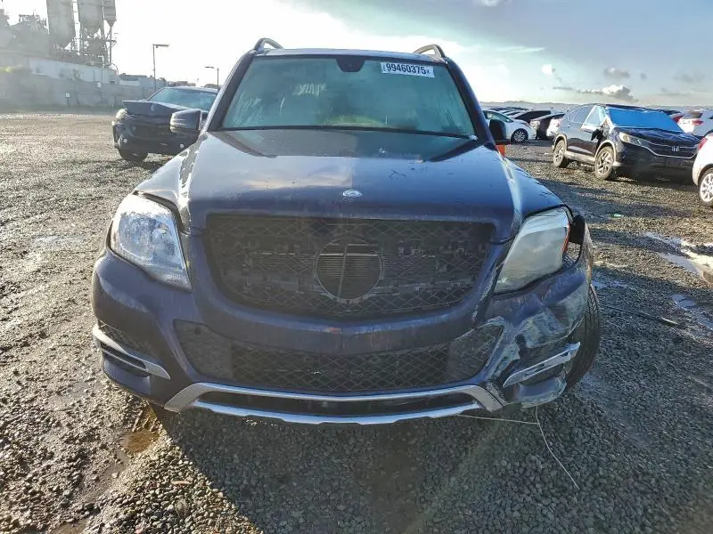 2014 MERCEDES-BENZ GLK 350  