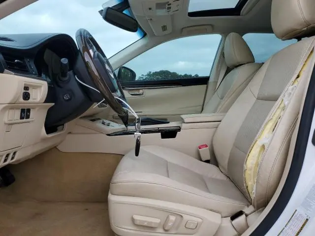2013 LEXUS ES 350  