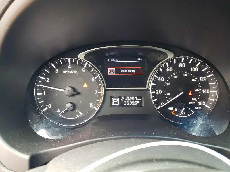 2014 NISSAN ALTIMA 2.5 S  