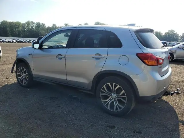 2017 MITSUBISHI OUTLANDER SPORT ES  