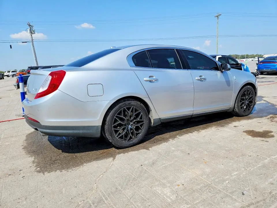 2013 LINCOLN MKS   