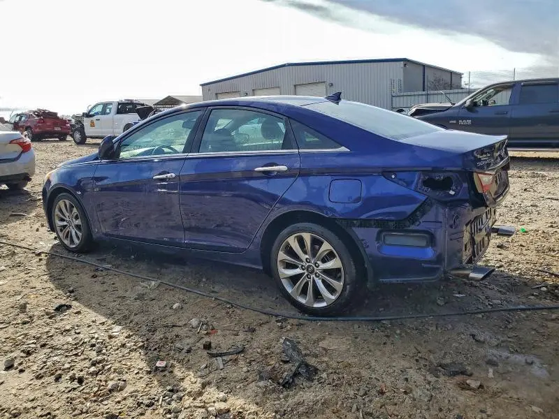 2013 HYUNDAI SONATA SE  