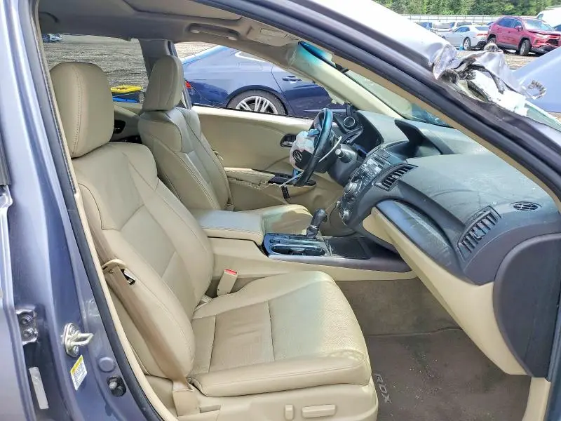 2015 ACURA RDX TECHNOLOGY  