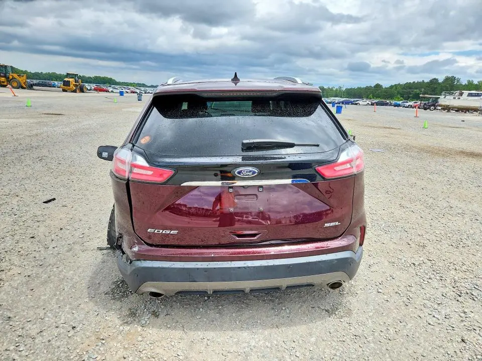 2020 FORD EDGE SEL  