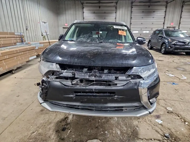 2016 MITSUBISHI OUTLANDER GT  