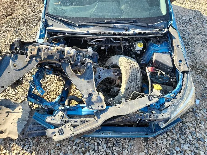 2018 SUBARU IMPREZA   