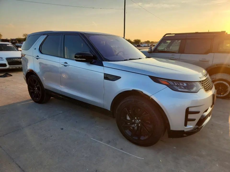 2020 LAND ROVER DISCOVERY LANDMARK  