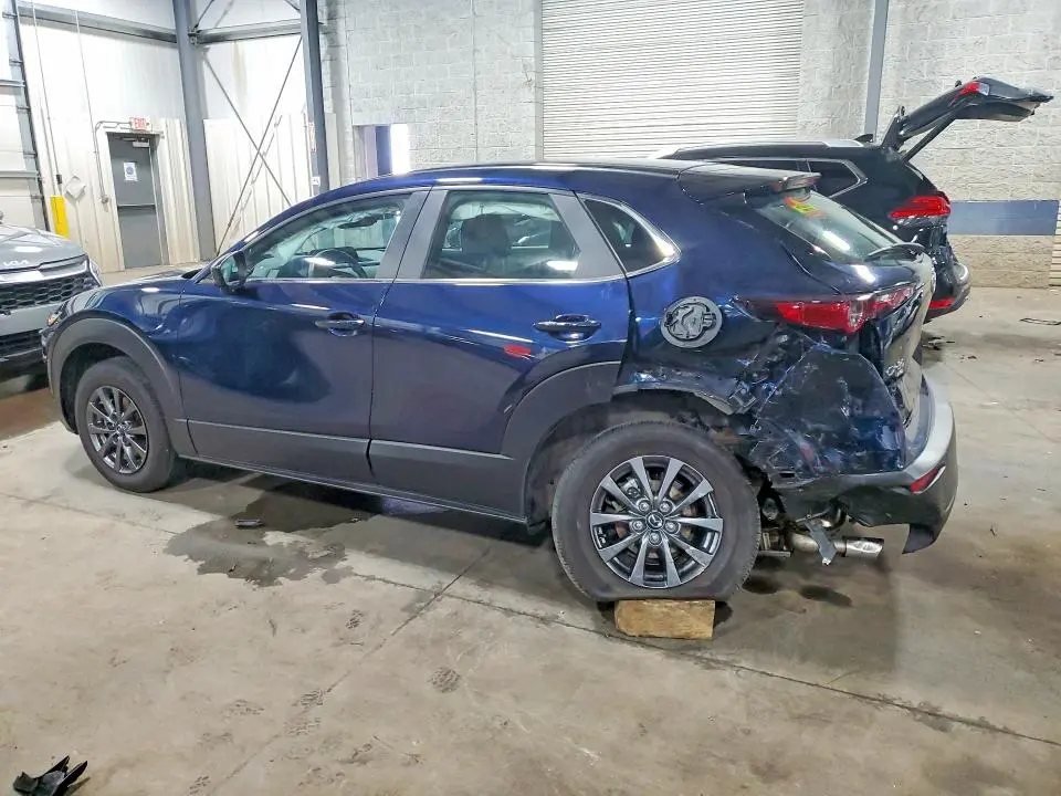 2021 MAZDA CX-30   