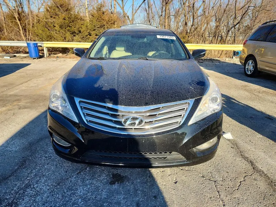 2013 HYUNDAI AZERA BASE  