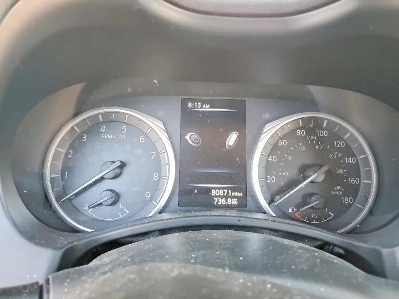 2018 INFINITI Q50 3.0T SPORT  