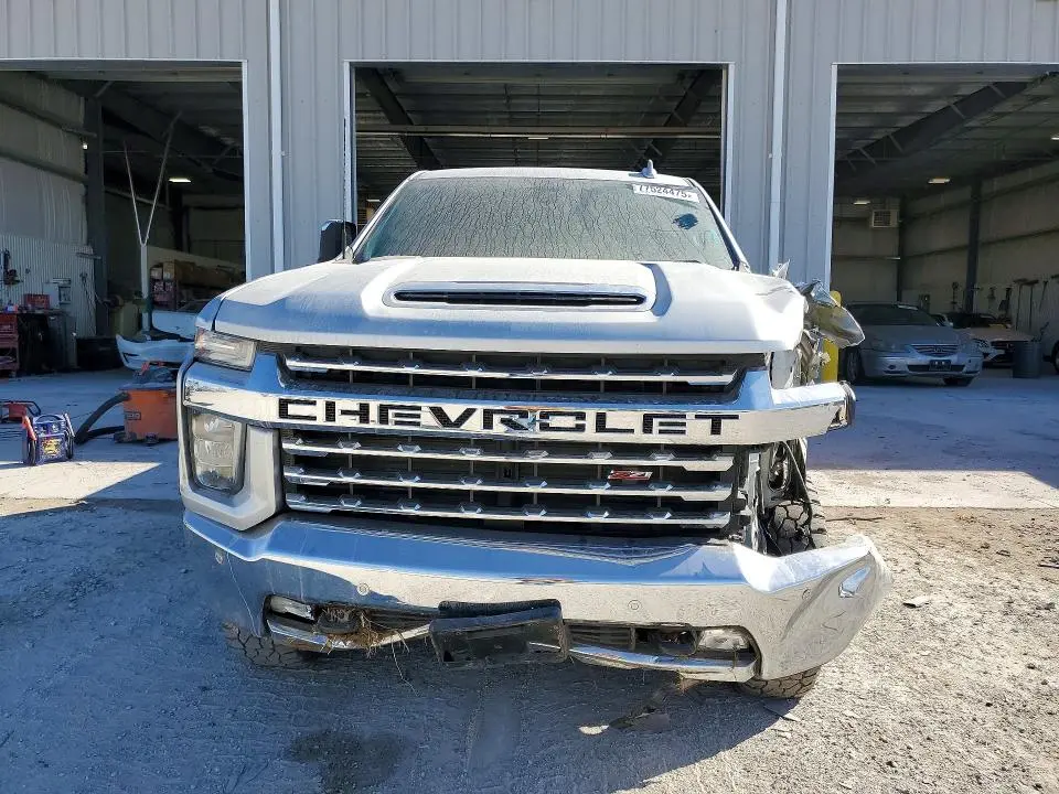 2020 CHEVROLET SILVERADO K2500 HEAVY DUTY LTZ  