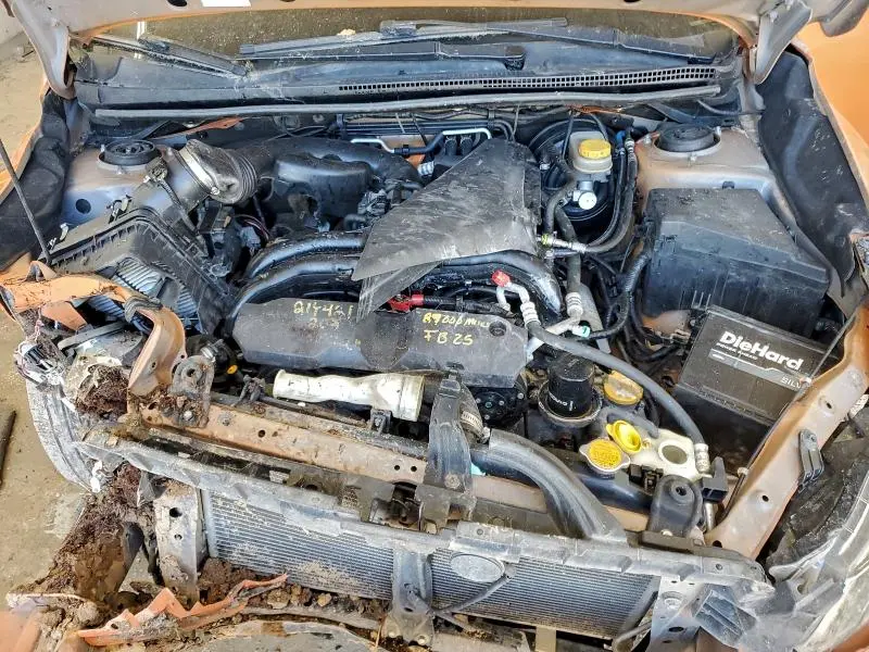 2013 SUBARU XV CROSSTREK 2.0 PREMIUM  