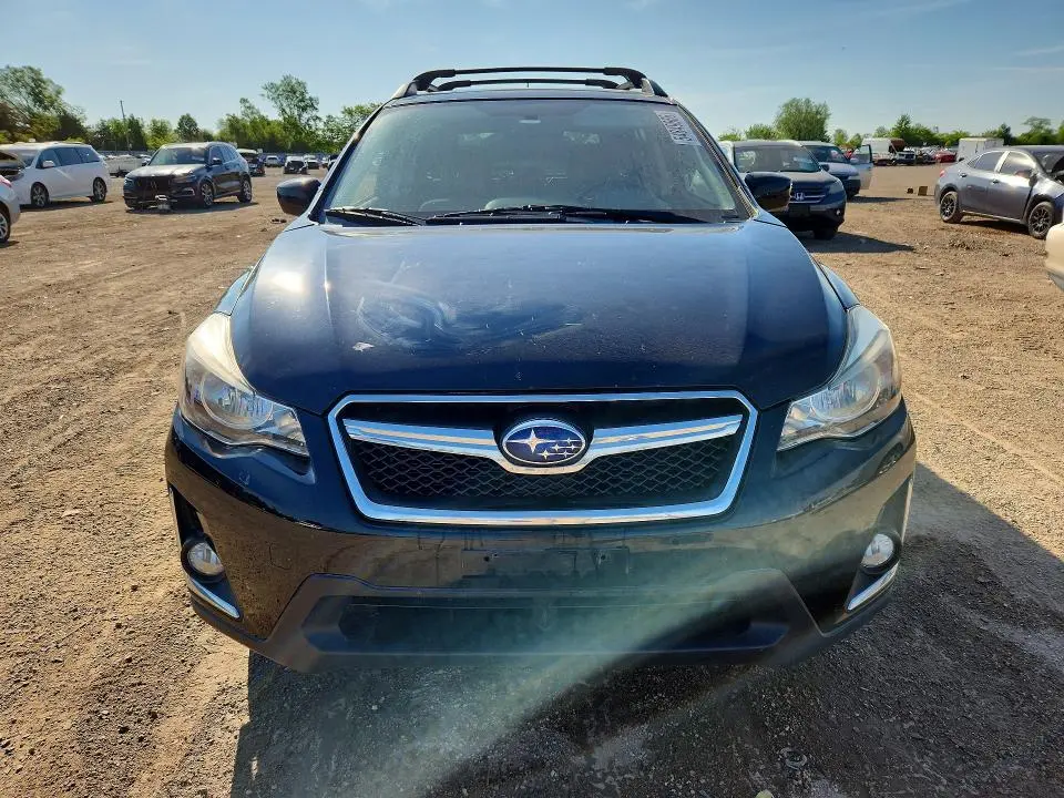 2017 SUBARU CROSSTREK PREMIUM  