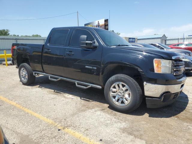 2012 GMC SIERRA K2500 SLT