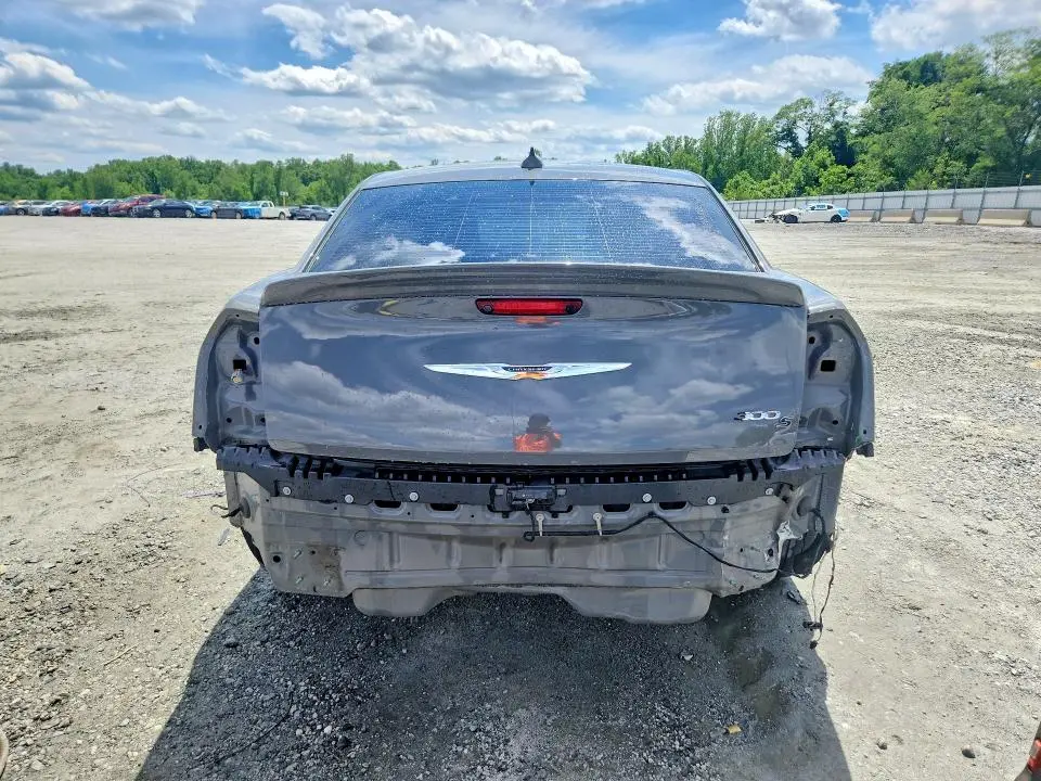 2018 CHRYSLER 300 S  