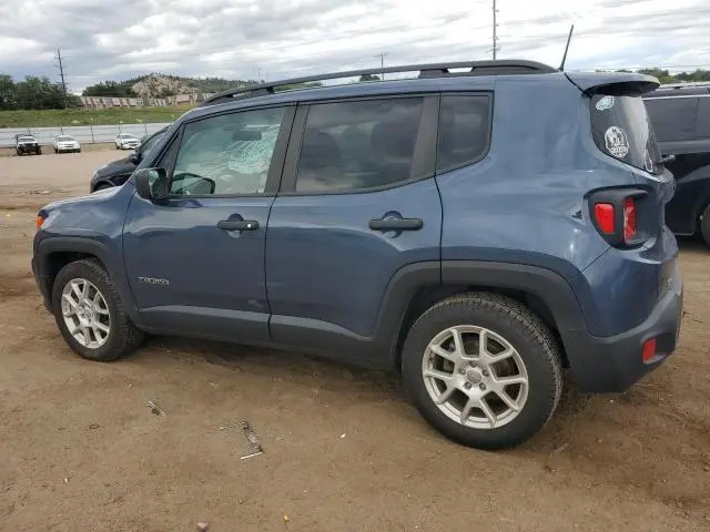 2020 JEEP RENEGADE SPORT  