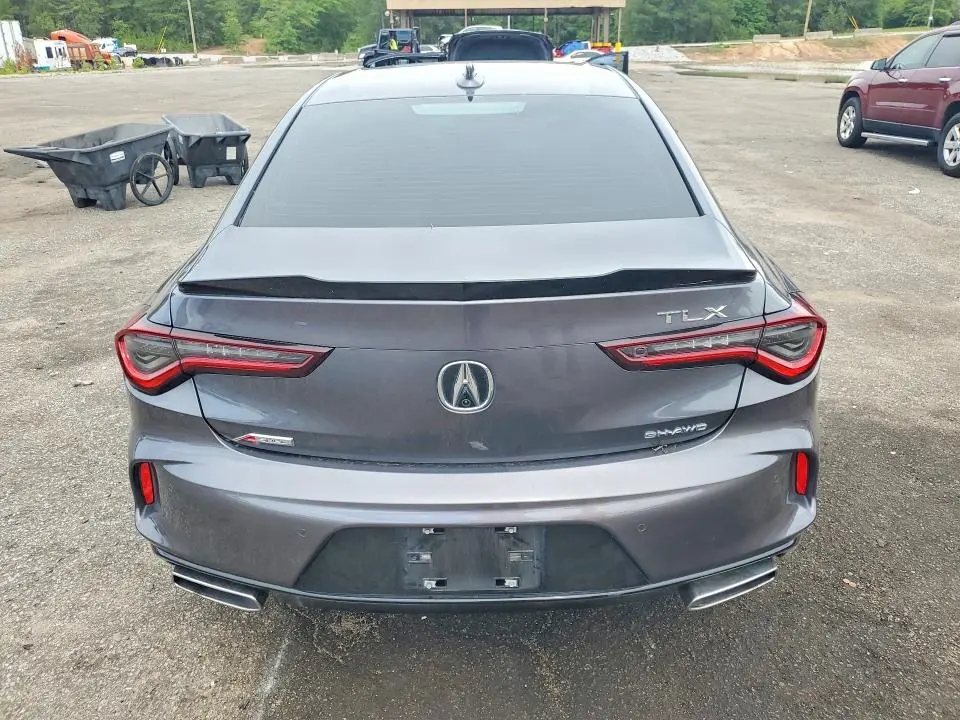 2023 ACURA TLX A-SPEC  