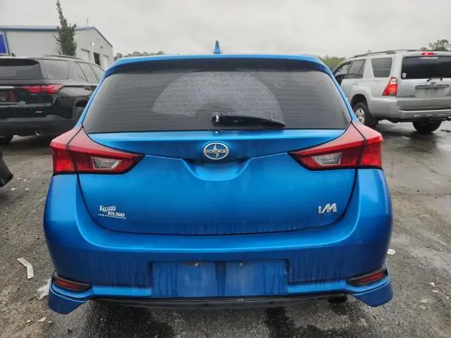 2016 TOYOTA SCION IM   