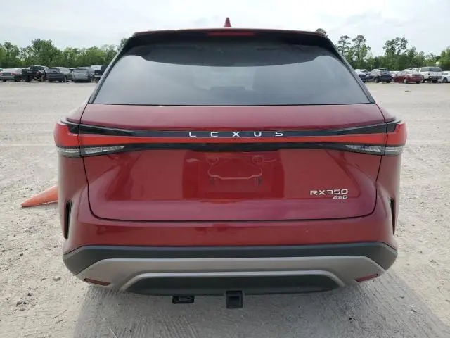 2024 LEXUS RX 350 BASE