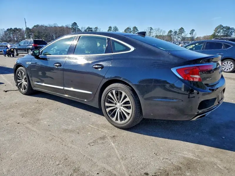 2017 BUICK LACROSSE ESSENCE  