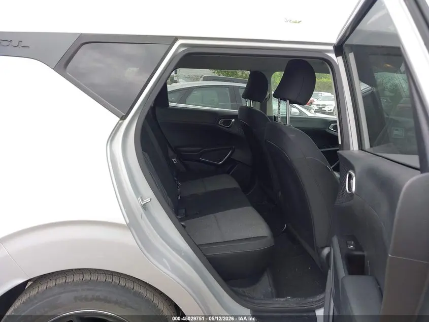 2021 KIA SOUL S