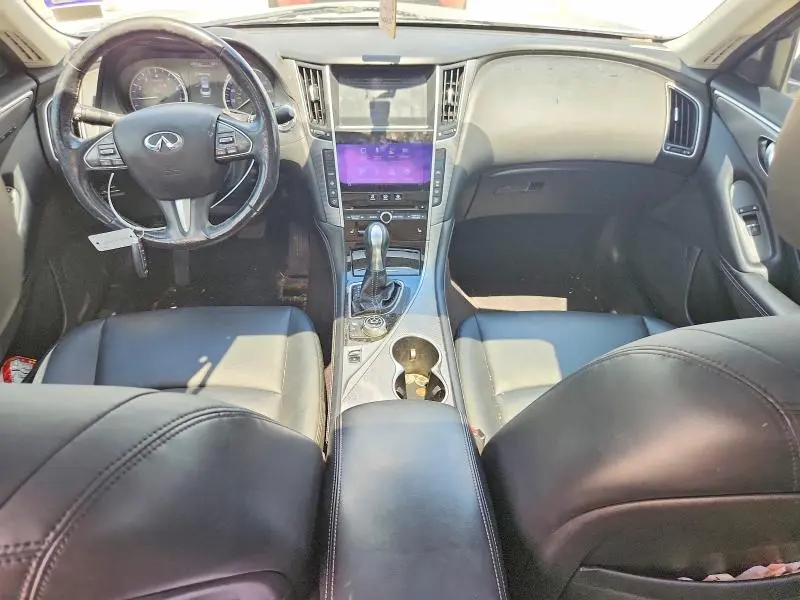 2016 INFINITI Q50 2.0T PREMIUM  