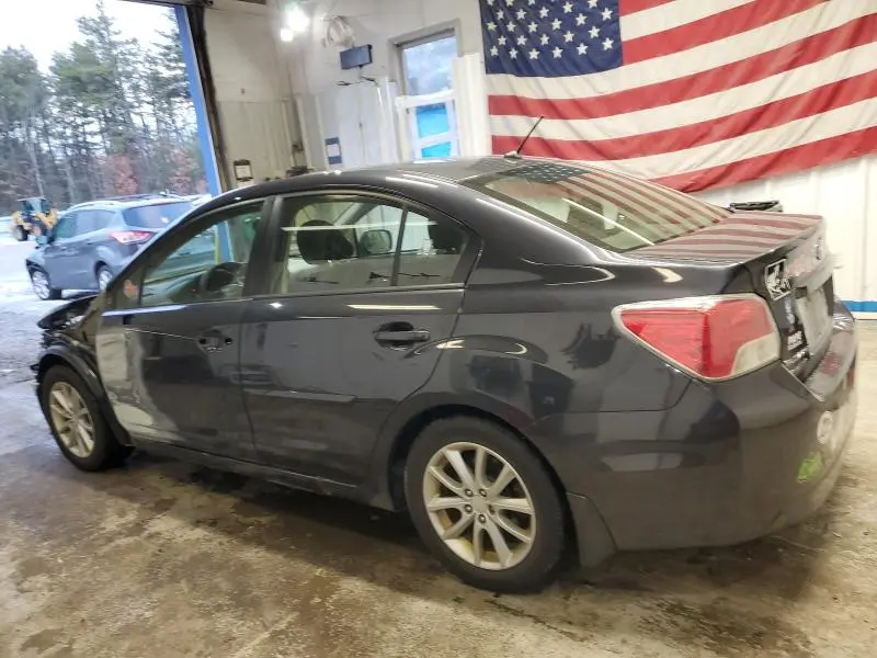 2013 SUBARU IMPREZA PREMIUM  